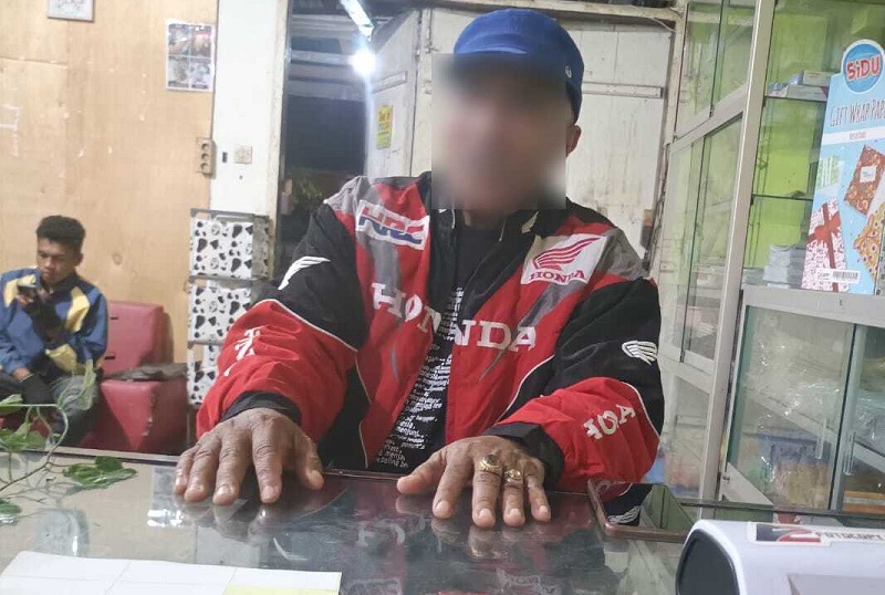 Kejari Tolitoli Tetapkan Kades Pagaitan Sebagai Tersangka Dana Desa