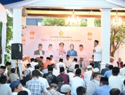 Kerukunan Keluarga Bungku Buka Puasa Bersama Gubernur Sulteng