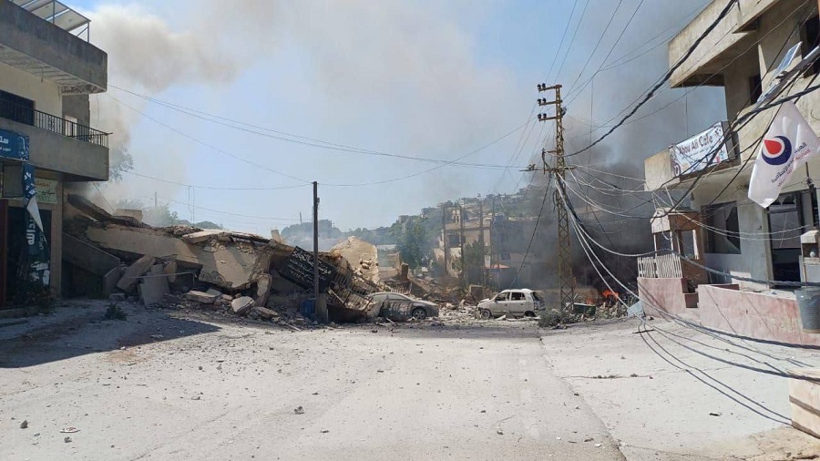 Lancarkan Serangan Brutal, Israel Khianati Kesepakatan Gencatan Senjata