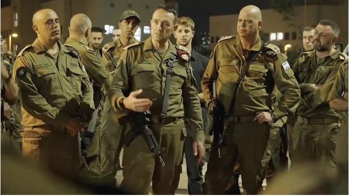 Mantan Kepala Angkatan Bersenjata Israel Puji Taktik Militer Hamas