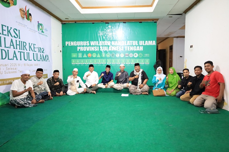 Menghina Ulama Kharismatik, PWNU Sulteng Desak Polri Periksa Muhammad Fuad Riyadi