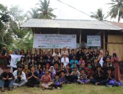 Menyimpul Aksi Baik, Safari Mengabdi Season Empat Digelar di Sigi