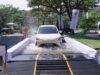NETA Beri Tips Aman Berkendara Mobil Listrik Melintasi Banjir