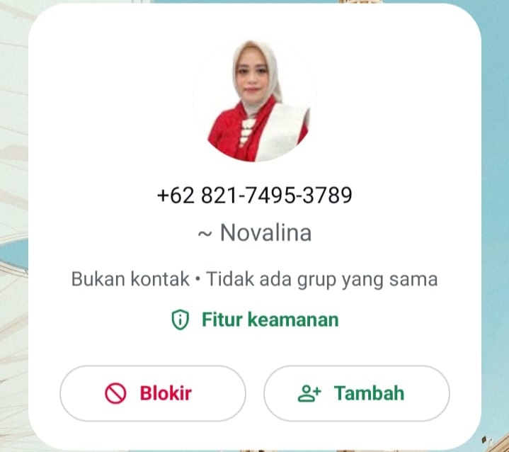 Nama Sekdaprov Novalina Dicatut, Pemprov SultengAkan Mengambil Tindakan Hukum