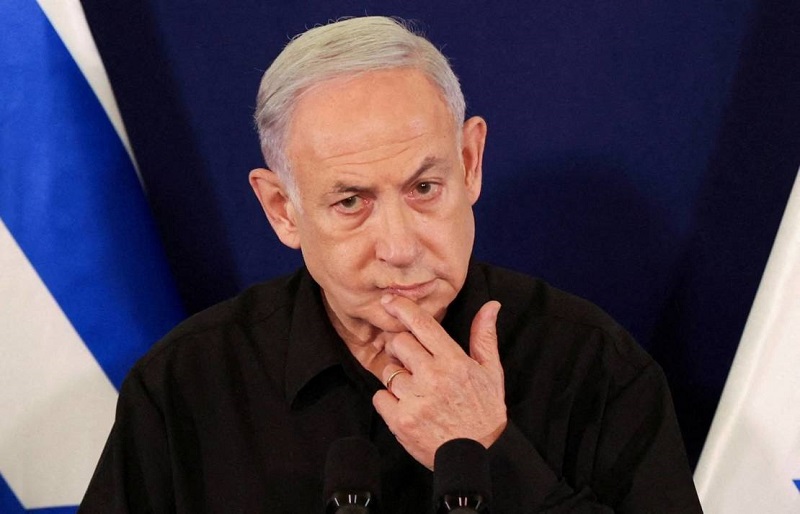 Netanyahu Putuskan Memecat Kepala Shin Bet Ronen Bar