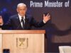 Netanyahu Tugaskan Mossad Cari Negara yang Mau Terima Pengungsi Palestina