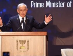 Netanyahu Tugaskan Mossad Cari Negara yang Mau Terima Pengungsi Palestina