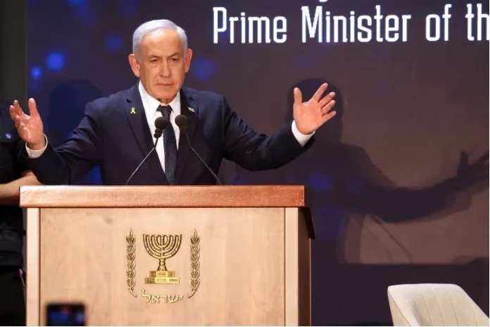 Netanyahu Tugaskan Mossad Cari Negara yang Mau Terima Pengungsi Palestina