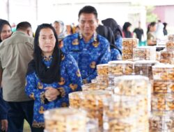 Pasar Ramadan di Palu Utara, Wawali Imelda: Momen Tingkatkan Kepedulian Sosial