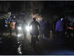 Pasokan Listrik ke Gaza Terhenti Sejak Genosida, Israel Umumkan Seolah Baru Mau Menghentikan