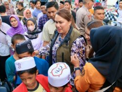 Pemkab Donggala Pantau Pelaku Usaha Takjil Jajakan Produk Makanan Aman Dikonsumsi