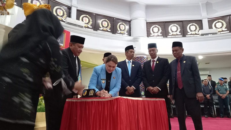 Pemkab Donggala Perkuat Kolaborasi Untuk Membangun Daerah