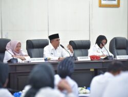 Pemprov Sulteng Sinkronisasi Program 9 BERANI ke RPJMD, Target Tuntas Sebulan
