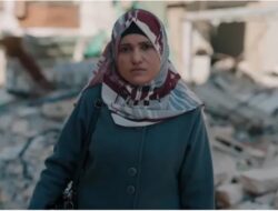 Pengakuan Dokter Palestina yang Rumahnya Dibom dan Mengubur Sendiri Bayinya