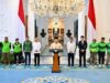Pengemudi Online Berhak Peroleh THR dari Perusahaan Layanan Aplikasi