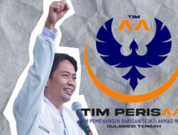 PerisAAi_NSL Gabung Erwin-Sahid, Gerbong Pendukung Makin Panjang di PSU Pilkada Parimo