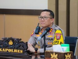 Polres Banggai Kerahkan Ratusan Personel Amankan PSU Pilkada 2024