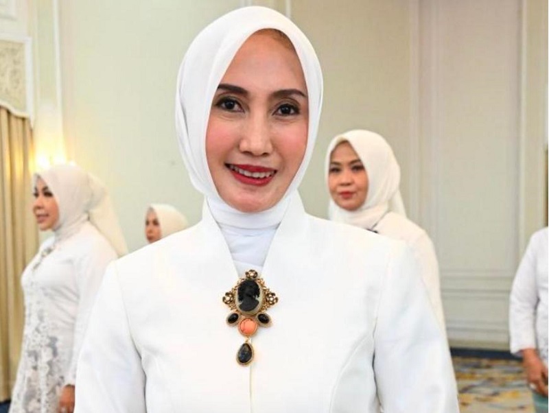 Resmi Pimpin Dekranasda Sulteng, Sry Nirwanti Bahasoan Siap Bawa UMKM Naik Kelas