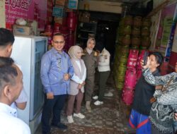 Respon Keluhan Gas Subsidi Mahal, Gubernur Sulteng Turunkan Tim Sidak LPG 3 Kg di Poso