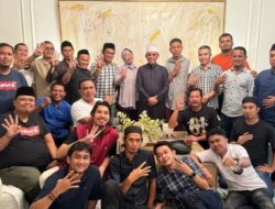 Rizki Samadani Tegaskan Relawan BERANI Tetap Satu Komando Dukung Erwin-Sahid