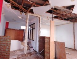 Ruang Kerja Direnovasi, Vera Akan Berkantor di Ruangan Kerja Sekkab