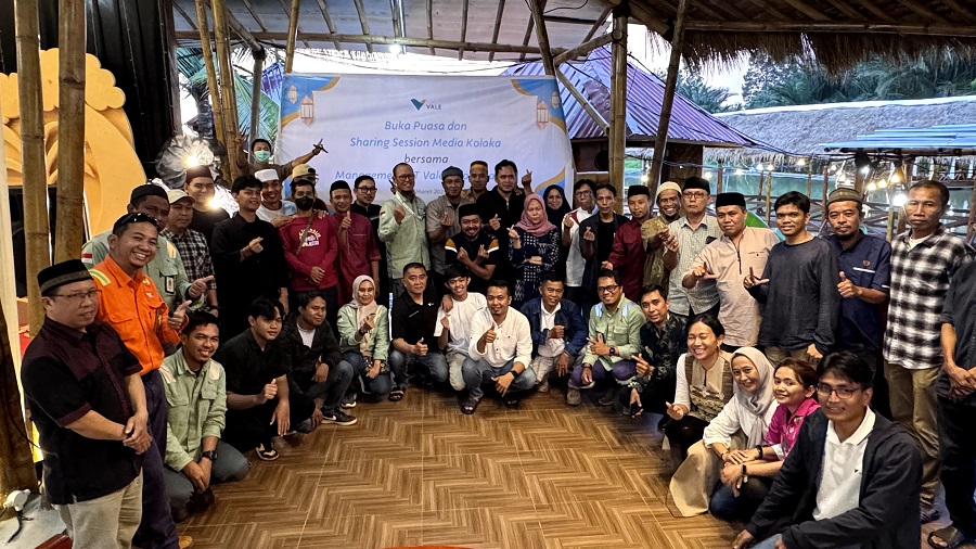 Serap 2.577 Tenaga Kerja, PT Vale IGP Pomalaa Tunjukkan Kemajuan Signifikan dalam Fase Konstruksi