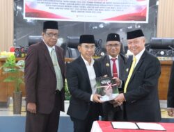 Sertijab Bupati dan Wakil Bupati Sigi, Titik Tolak Menjalankan Pemerintahan yang Lebih Profesional