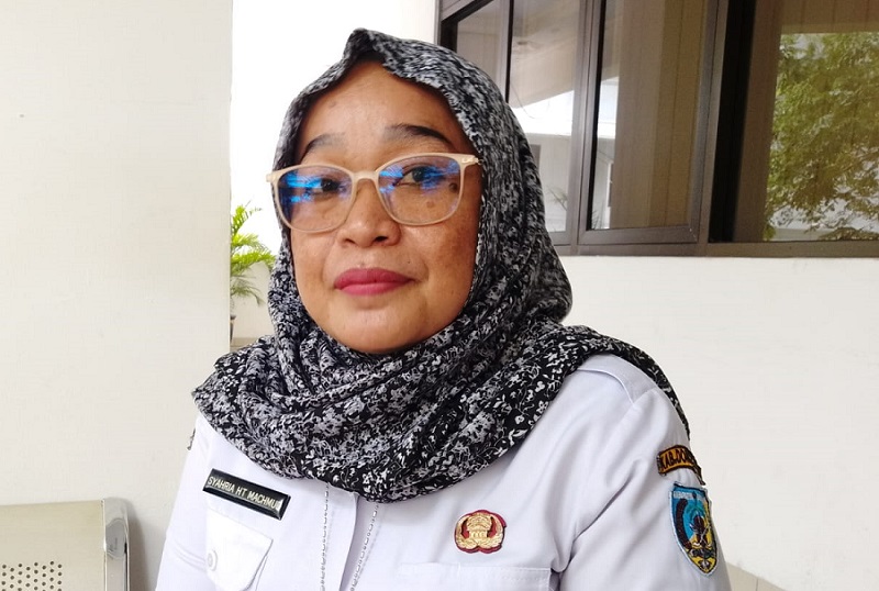 Kades Tompe Akhirnya Setor Uang Retribusi Pasar ke Pemda Donggala