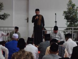 Silaturahmi Ramadan Pemkot, Ratusan Mubalig Bertugas Menyasar 200 Masjid di Kota Palu