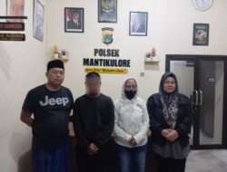 Tahanan Kabur di Pengadilan Palu, Seorang Menyerahkan Diri, Seorang Lagi Masih Buron