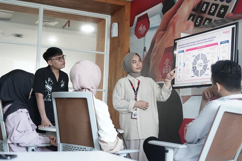 Telkomsel Hadirkan Layanan Analisa Kunjungan Wisatawan Berbasis Data Telekomunikasi