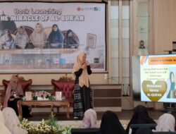 The Miracle of Alquran, Mengungkap Pengalaman Spritual Guru Besar Manajemen Prof Wahyuningsih Pelajari Alquran