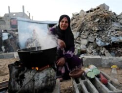 Tujuh Persen Populasi Gaza Jadi Korban Genosida Israel