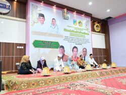 Wagub Sulteng Hadiri Silaturahmi dan Buka Puasa Bersama di Universitas Azlam