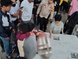 Warga Besusu Digegerkan Penemuan Mayat Tanpa Identitas di Tepi Pantai Talise Palu