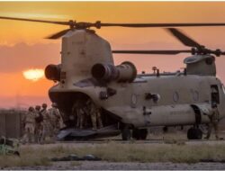 AS Mulai Menarik Ratusan Tentaranya dari Suriah, Tiga Pangkalan Ditutup