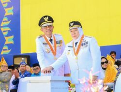 Anwar-Reny Konkret Hadirkan Kesejahteraan Bagi Rakyat Sulteng dalam 100 Hari Kerja