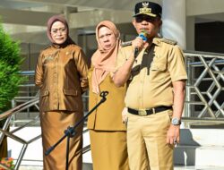 Awal Berkantor Usai Libur Idulfitri, Gubernur Sulteng Minta Pegawai Kembali Fokus Layani Rakyat