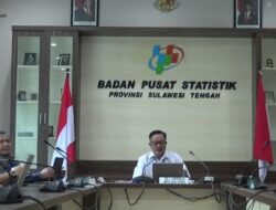 BPS Sebut Diskon Listrik Berakhir Pemicu Utama Inflasi Sulteng Melambung Tinggi