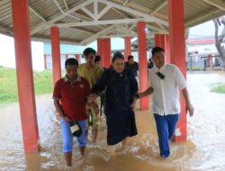 Banjir Genangi Beberapa Wilayah di Donggala, Terparah Rumah Sakit Kabelota