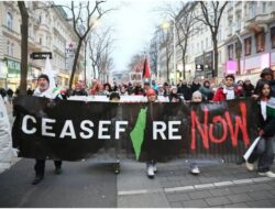 Bulan Juni 2025, Aktivis Yahudi di Austria akan Gelar Kongres Anti-Zionis Pertama di Wina