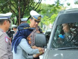 Buruan Manfaatkan Pemutihan Pajak Kendaraan, Kado Spesial HUT Ke-61 Sulteng