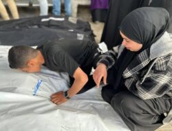 Darah Gaza Memanggil, Ulama Turki Serukan Kepung Konsulat Zionis dan Amerika di Seluruh Dunia!