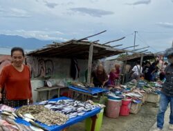 Diduga Ada Pungli di Retribusi Pasar, DPRD Donggala Dorong Pembentukan Pansus