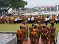 Ditemukan Sampah di OPD, Wali Kota Palu Sanksi Rp2 Juta