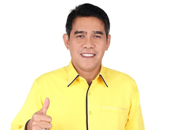 Erwin Burase Klarifikasi Tim Erwin-Sahid Dicatut Namanya untuk Pengumpulan Dana