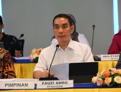 Fauzi Amro Tekankan Penghapusan Kuota Impor Harus Meningkatkan Pendapatan Negara dan Melindungi Petani