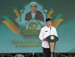Festival Raudhah 2025 Resmi Ditutup, Pemkot Palu Mewujudkan Destinasi Wisata Religi Berskala Nasional