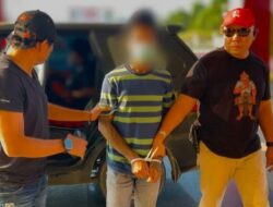 Gegara Tersinggung Terduga Pelaku Menghabisi Korban di Kos Desa Labota Morowali