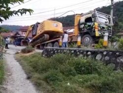 Gerak Cepat Bupati Vera Laruni Normalisasi Sungai Maleni Donggala